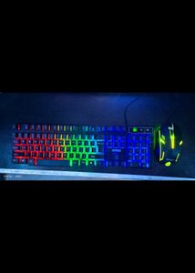 ENTWINO GAMING CORE i5 With RGB Effects