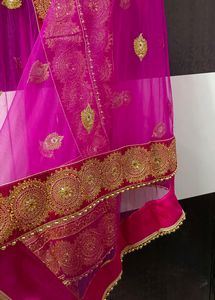 Bridal Lehenga