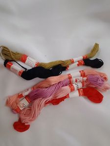 embroidery thread