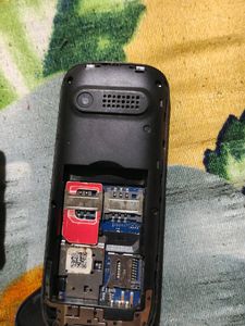 Karbonn Keypad Phone Working Hai