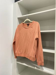 Forever 21 Crewneck Sweatshirt
