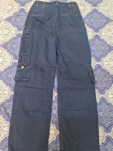 Cargo Jeans