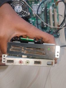 Lenovo Full Pc Without Cabinet.