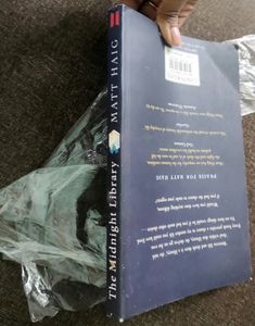 The Midnight Library Brand New