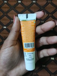 Sunscreen