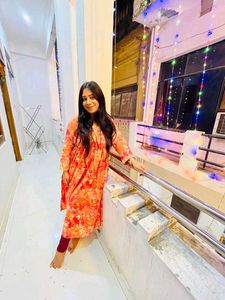 Anarkali Kurti