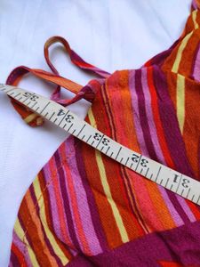 Striped Target Wild Fable mini dress
