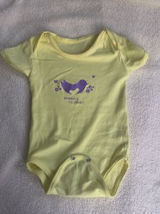 Set Of 2 Rompers
