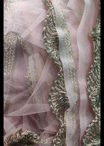 Beautiful Peach And Pinkish SAARI 🩷