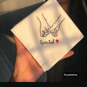 Hand Embroidered Hanky set (6pieces)