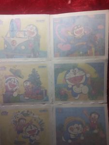 Doremon Stickers
