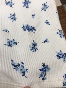 white Brunch Dress From H&amp;M