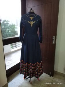 Elegant Ethnic Gown
