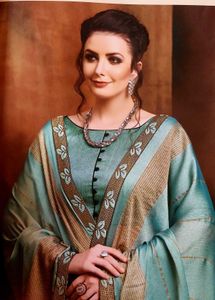 Kayaan Sealed Pack Saree