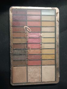 Shryoan Colour Studio Eyeshadow Palette
