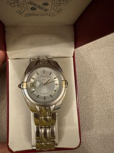 Paolo Gucci Designer Watch – Never Used