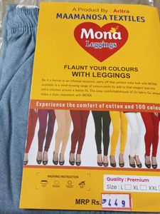 New Full Length Leggings