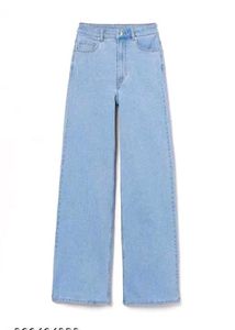 Brand New H&amp;H Stylish Gen-z Jeans(wide Leg)