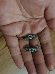 Three Pair Of Ear Rings