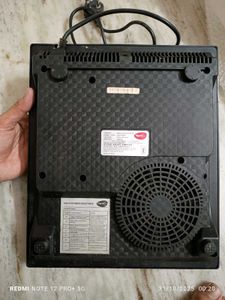 Pigeon favorite 1800w induction cooktop 🚫not work