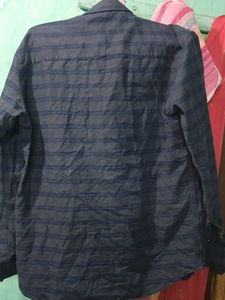 Striped Dress Shirt