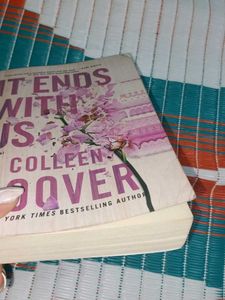 It Ends With Us By Colleen Hoover ♡