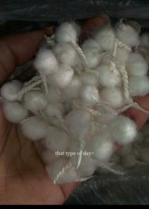 Pooja Cotton Wicks