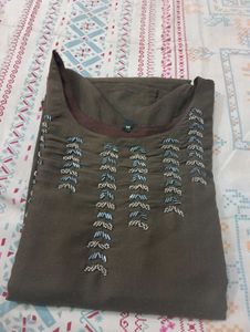 Sequence Work Kurta