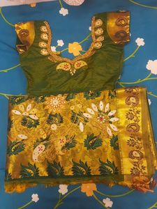 Pattu Saree