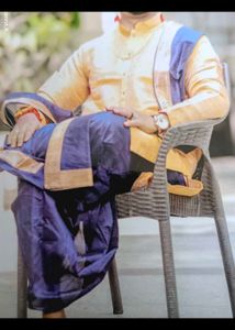 Men&#39;s Ethnic Kurta Set