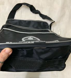 Black Crossbody Bag