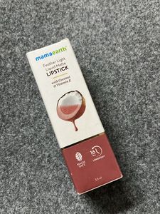 Mamaearth Lipstick Nude Punch 02
