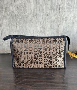 Stylish Patterned Pouch