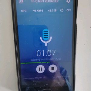 Working Collar Mic For Creators