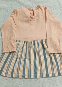 Girls Top With Leggings
