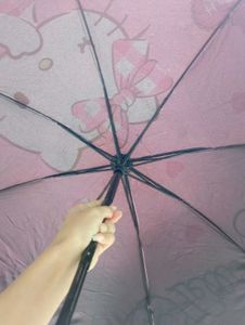 Sanrio Hello Kitty Kawai Foldable Umbrella