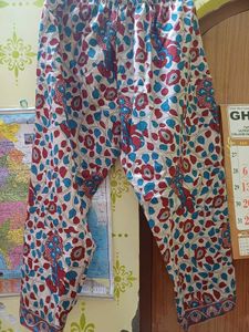 Printed Cotton Kurta