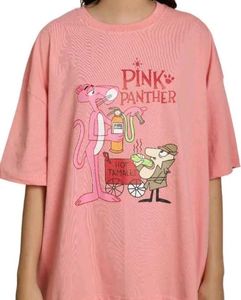Pink Panther Graphic Tee