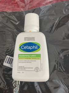 Oily &amp; Gentle Skin Cleanser  Moisturising Lotion