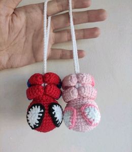 !!RESTOCK!! Crochet Spiderman
