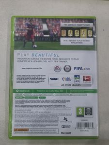 Fifa 16 Legends (Xbox360)