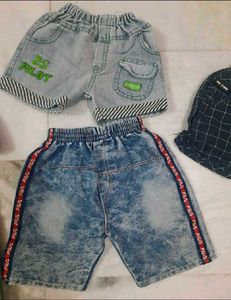 Boys Clothing Bundle
