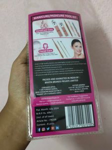 Majestique Manicure Set