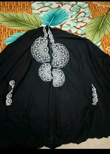 Trending Drapping Dress