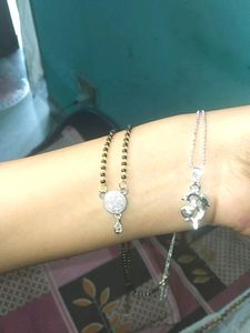 Mangalsutra And Pendent