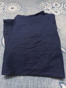Blue Leggings