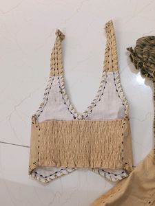 Baby Girl Midi Set