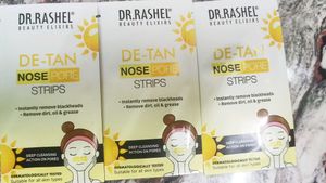 Combo Pack Of Chamomile Tea And Nose Strips
