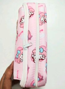 My Melody Stationery Pencil Pouch
