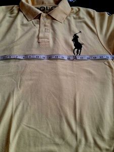 Yellow T Shirt 44 Size L